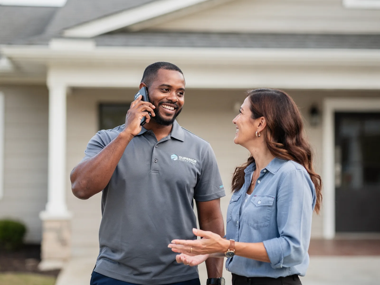 Fascia Repair New Mexico FAQs