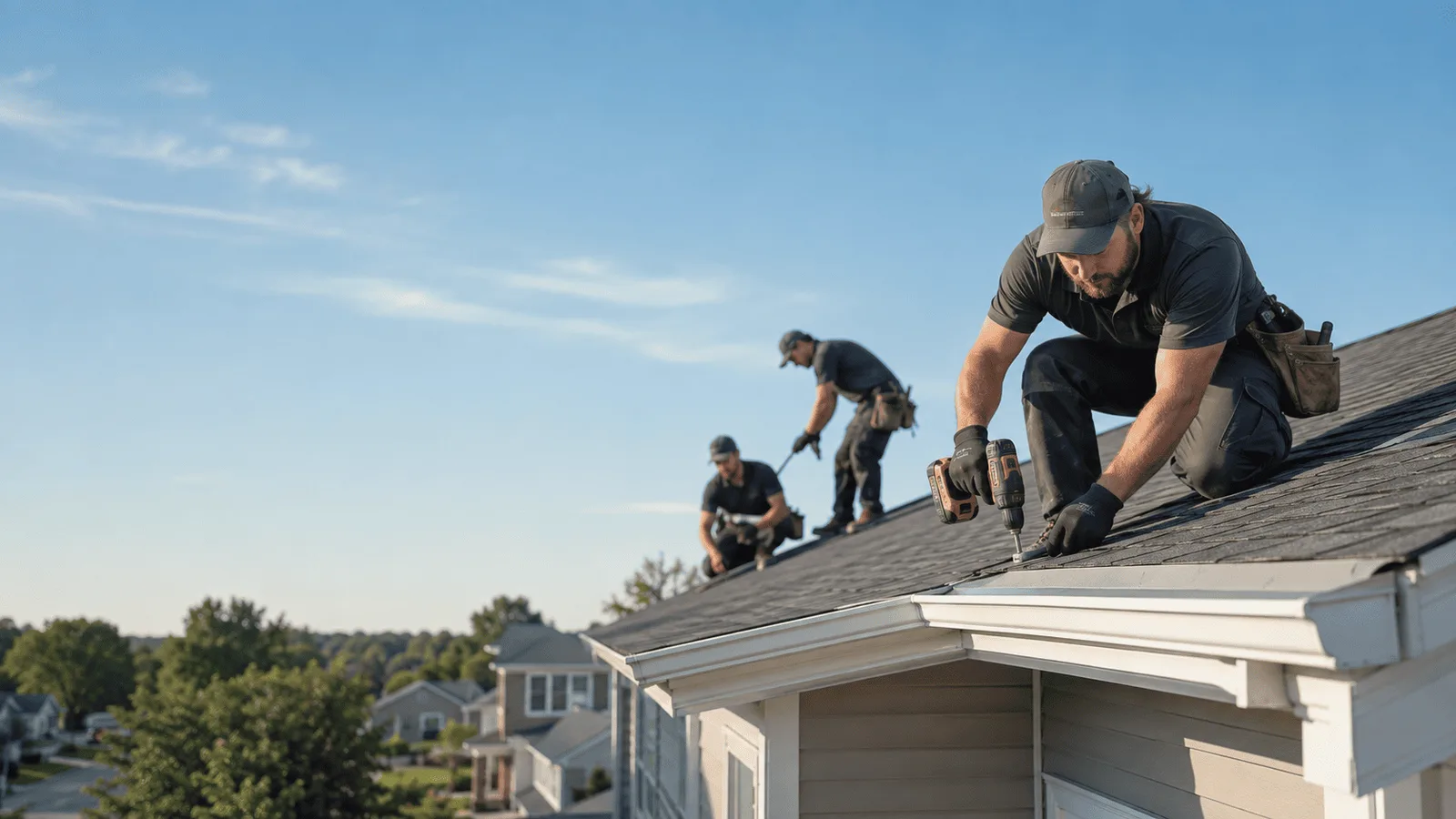 Fascia Repair in New Mexico near me
